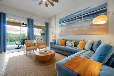 Image de Luxurious home 2 miles from Disney - Windsor Hills Resort