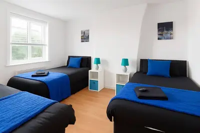 Image de Rylstone Retreat - 4 Bedroom House in Reading