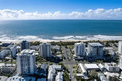 Image de Beachside Escape – 2 Mins to Maroochydore Beach