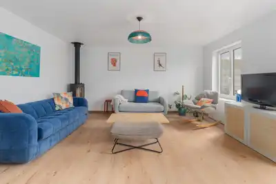 Image de 3 chambres à coucher à De Haan