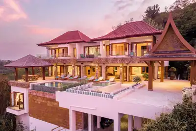 Image de Villa Syama - Direct Beach Access