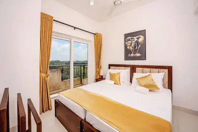 Image de 3-bedroom apartment in welcoming Galle with fitness room, Ac
