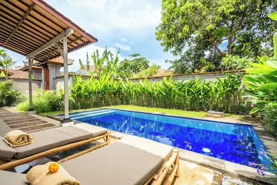 Image de Bella Villa, Unique 2 Bedroom Villa in Seminyak