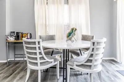 Image de Charming 3-bedroom house in lovely Arlington with Ac