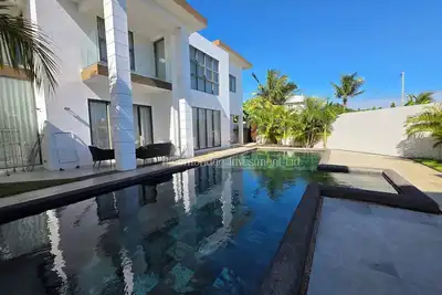 Image de Villa de luxe style complexe hôtelier à Grand Baie