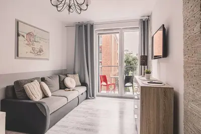 Image de Style and Comfort in Central Gdańsk