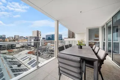 Image de Ignite @ Park Tce Apartments - Cbd views Wifi Luxe