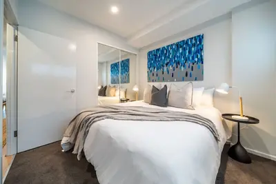 Image de Paradiso on Bent - N · ✪Paradiso on Bent✪✔︎2br Staycation✔︎Cbd✔︎Free Wifi