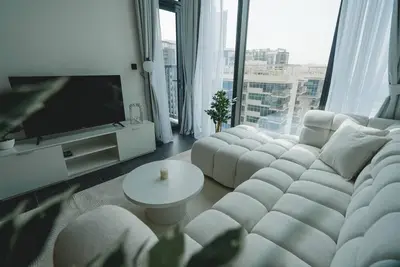 Image de Stylish 2-Bedroom Apartment