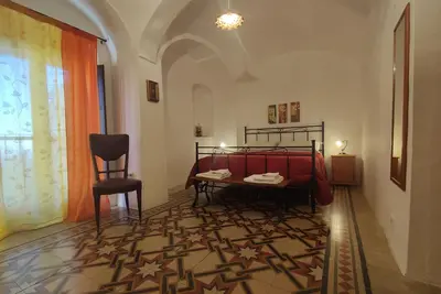 Image de Vacation House in Historic Residence in Ferrandina 5 minutes from the center of town.