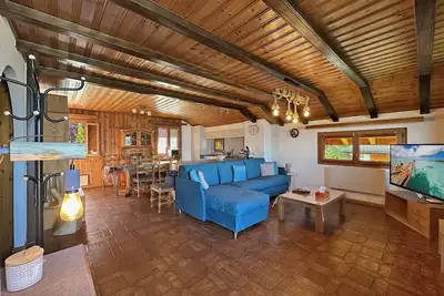 Image de Bear Ridge Retreat - 8mns to slopes - Swiss Alps