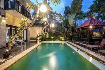 2br Private Pool Tiga Samudra Villa