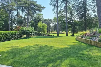 Image de Villa d'architecte neuve de 160 m2 sur Golf des Pins et proche plage d’Hardelot