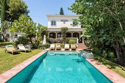 Image de Villa Sophora - À 5 minutes de Puerto Banús