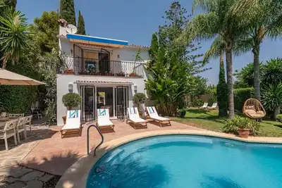 Image de Villa Sophora 2 – À 5 minutes de Puerto Banús