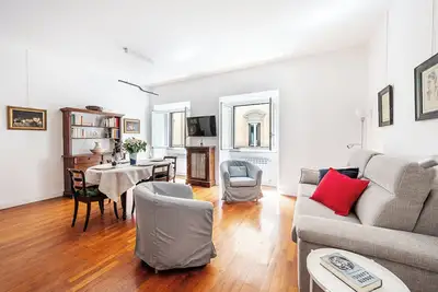 Image de Tevere Suite, walking distance to Spanish Steps, for family and couples