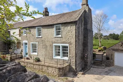 Image de Ellis House, family friendly, character holiday cottage in Airton