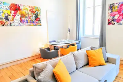 Image de Gîte \"street'art\" - center parc à 20 minutes