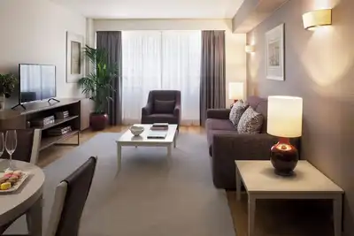 Image de Blissful Lisboa Getaway at Altis Suites – 2 Family-Friendly Units, Pets Allowed!