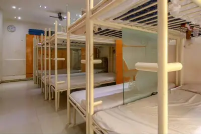 Image de Pg Hostels Backpackers bed & breakfast Fort Mumbai