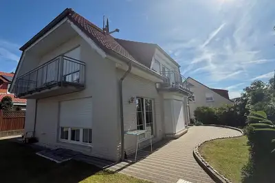 Image de House in Hannover/Laatzen! contactless check-in