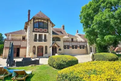 Image de Le Haras des Charmilles - Vacances Idéales en Famille et entre Amis