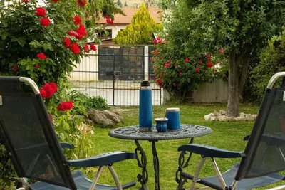 Image de La Cármela your home in Patagonia. Private garden and the tranquility you are looking for.