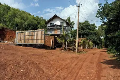 Image de Bilva Studio Villa: Cozy 3br Retreat in Gokarna by Homeyhuts