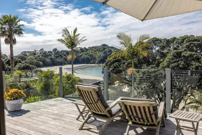 Image de The Cottage – Oneroa’s Best Viewpoint