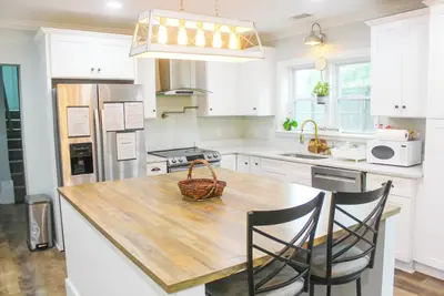 Image de Family Home w/ Firepit Near Csu - Pet Friendly- Minutes from Fort Benning