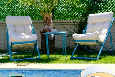 Image de Denize Yakın Lüks Villa – Havuzlu ve Konforlu villa with Ac in Kocaeli