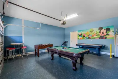 Image de Luxury 8br Vacation Home, Pool, Resort Access