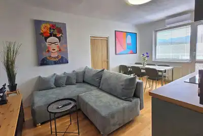 Image de Urban Zen Stay - Comfort & cozy 2bedr. apartment in the Heart of Banská Bystrica