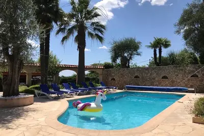 Image de Villa Entierement Renove Pour 6 Personnes