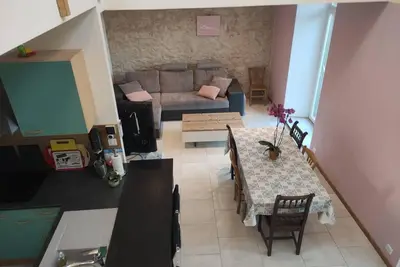 Image de Maison proche gare avec extérieur