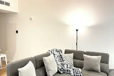 Image de Ample 2-Bedroom with City Views Downtown