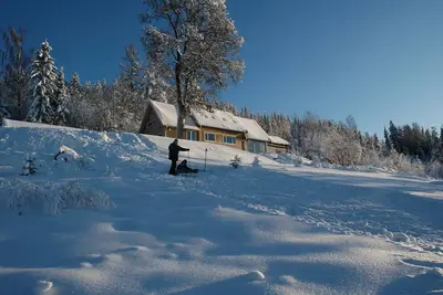 Image de Wonderful 5-bedroom country house in Innlandet with spectacular view