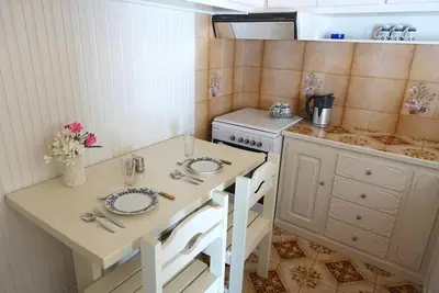 Image de Appartement 'One Bedroom' avec Balcon, Wi-Fi et Climatisation