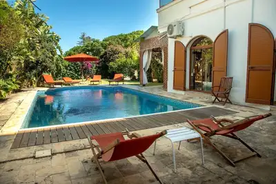 Image de La maison des ruines