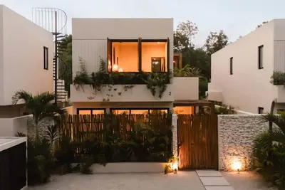 Image de Hacienda B`alam Jungle Villa Beach Club Access