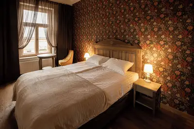 Image de Apartments of Vilhelm w/parking by Daugava Promenade, close to Old Town