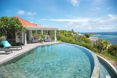 Image de Amor - Villa de rêve 2 Chambres à Saint-Barth vue sur Mer