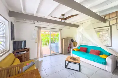 Image de Lodge 3 - Jasmin - Jacuzzi Privé