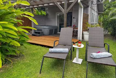 Image de Lodge 1 -  Colibri - Jacuzzi Privé