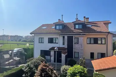 Image de Beautiful brand new apartment in Colombres, 2 km from the beach.