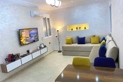 Image de Appartement à Marrakech confortable et équipe