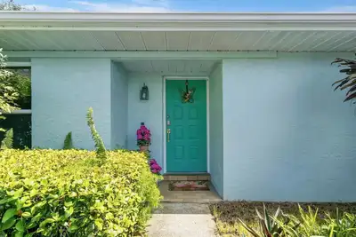 Image de Quiet Golf Pool Home - 2 Master Bedrooms - Families and Pets Welcome!