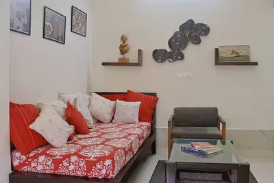 Image de Spacious and quiet apartment