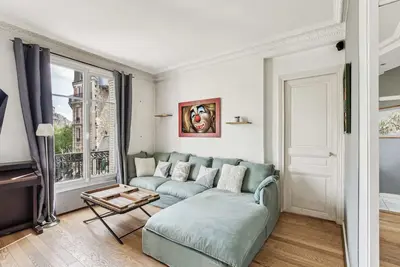 Image de Magnifique appartement Paris 15