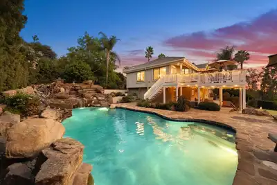 Image de Sunset Ridge: Heated Pool• Spa• Zen Path• Views• Ev• Golf • Family Friendly